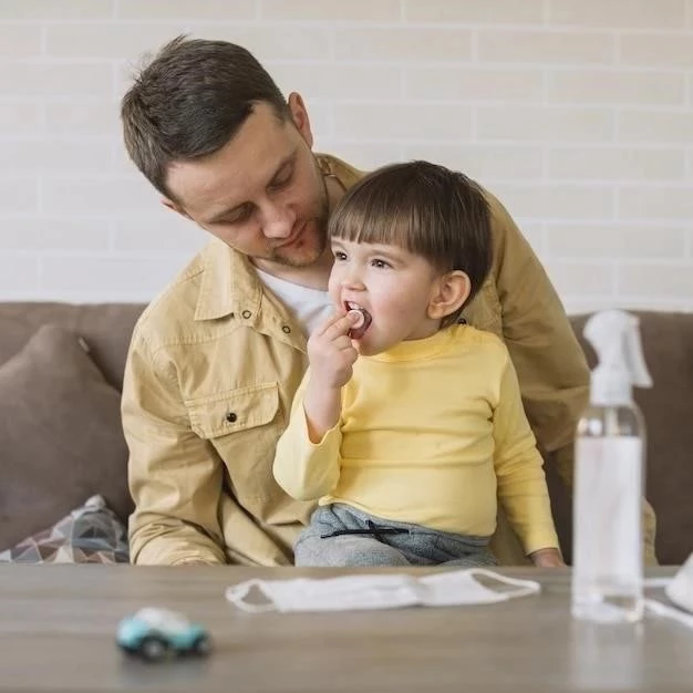 Cómo tratar a un niño pequeño enfermo