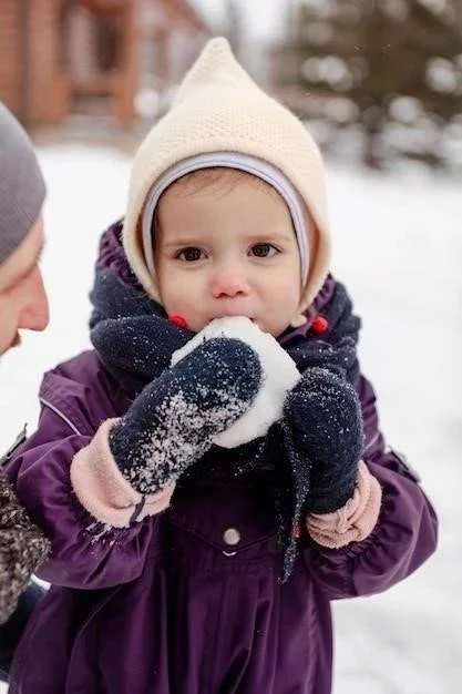 La Guía Definitiva para Elegir el Traje de Nieve Perfecto para tu Bebé o Niño Pequeño