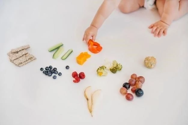 La Alimentación Infantil: Un Pilar Fundamental para el Desarrollo del Bebé