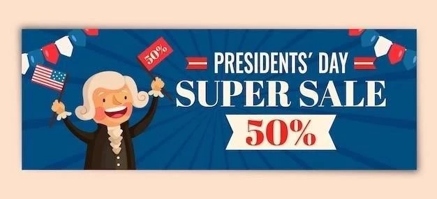 Día de los Presidentes: 30 Ofertas Familiares para Comprar