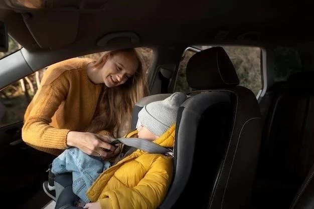 Guía Completa de Asientos de Coche: Seguridad y Opciones para tu Hijo