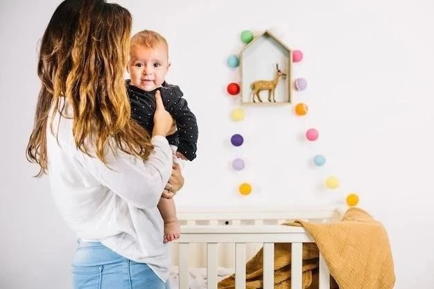 Decoración de la habitación del bebé: creando un espacio seguro, estimulante y acogedor