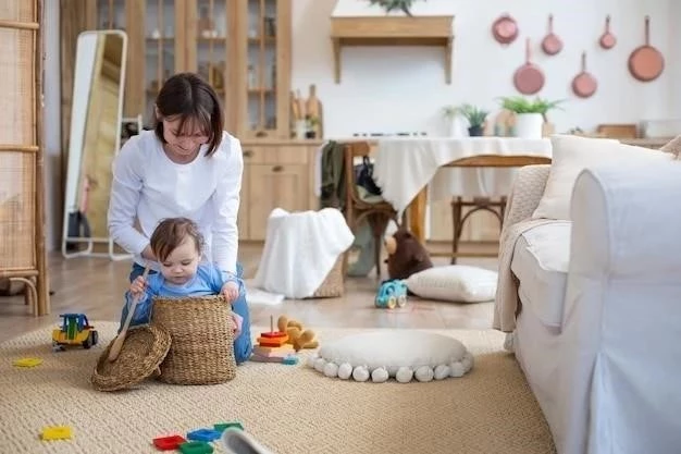 Decoración de guardería: tendencias y opciones