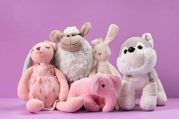 Los 24 mejores animales de peluche de 2024