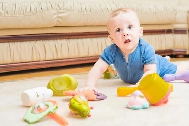 Los mejores juguetes para bebés de 9 meses, según expertos