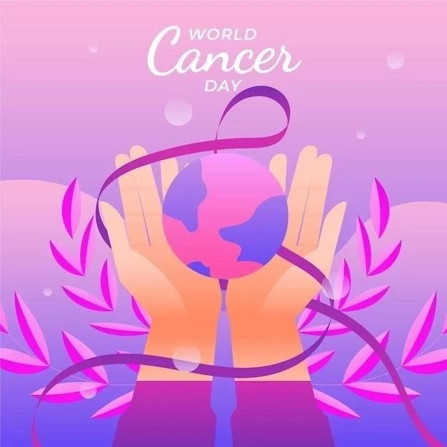 La Lucha Contra el Cáncer: Un Esfuerzo Global