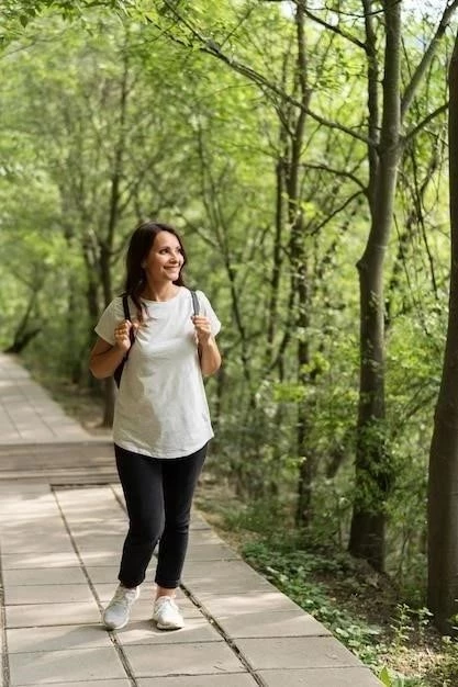 Beneficios de caminar para personas con EPOC