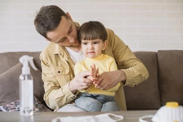 Título: Alergias en niños: Guía para padres y cuidadores