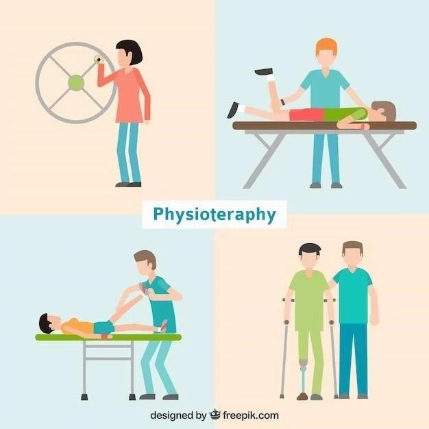 Abreviaturas de fisioterapia comúnmente utilizadas por los fisioterapeutas