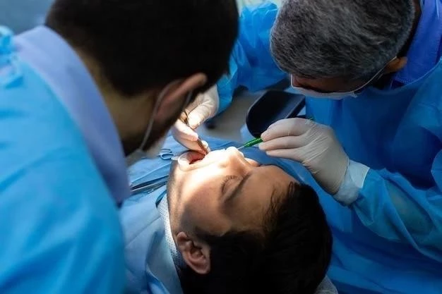 Guía de recuperación de la cirugía oral